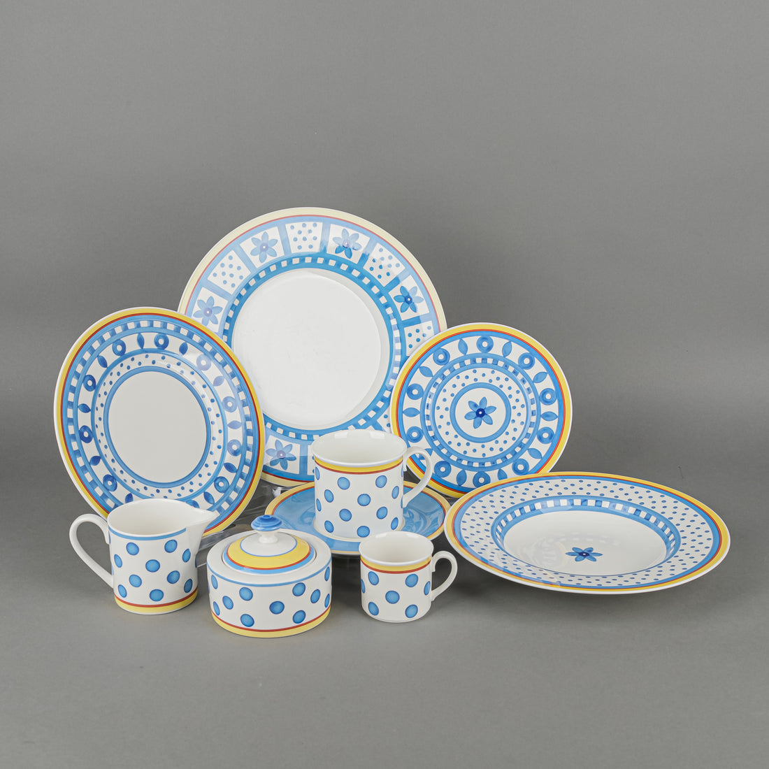 VILLEROY & BOCH Twist Anna 52 Pieces