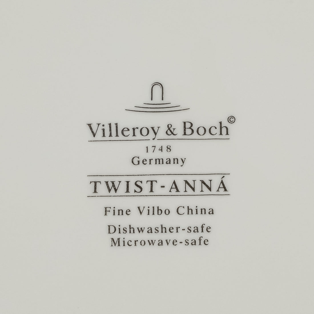 VILLEROY & BOCH Twist Anna 52 Pieces