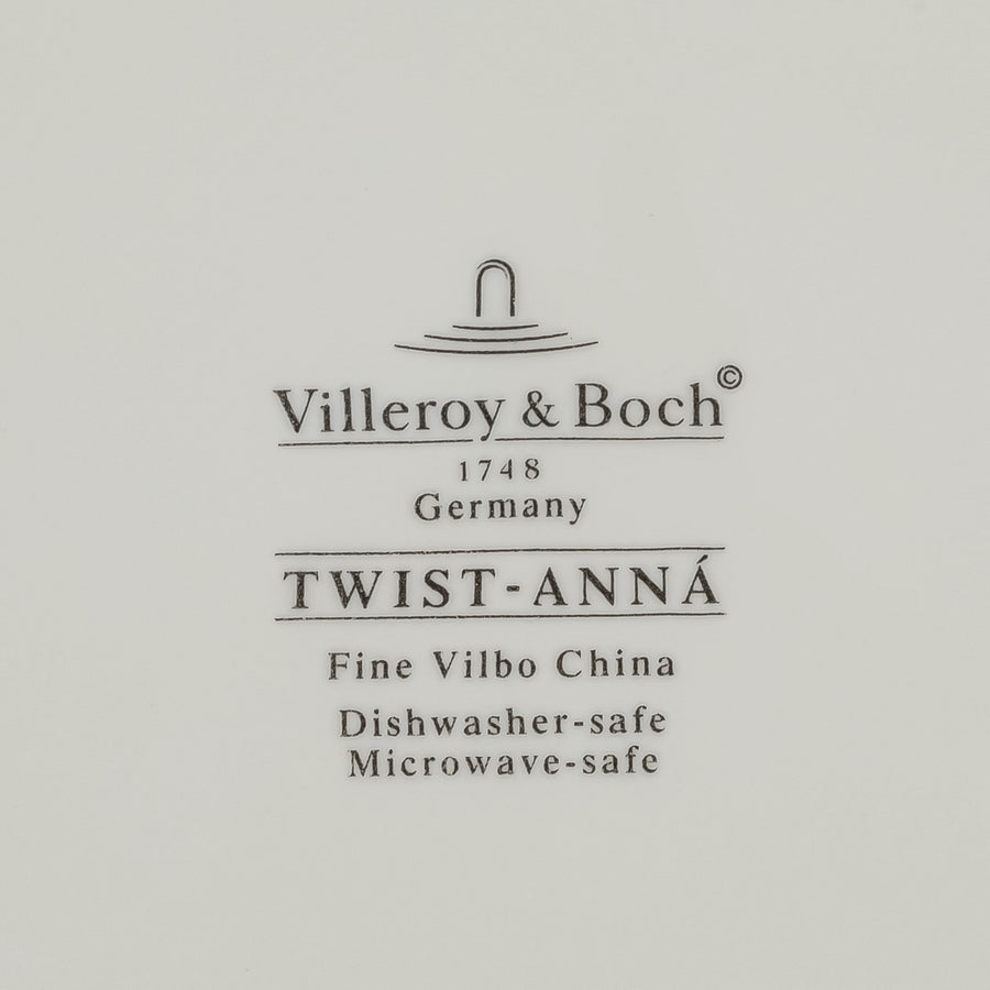 VILLEROY & BOCH Twist Anna 52 Pieces