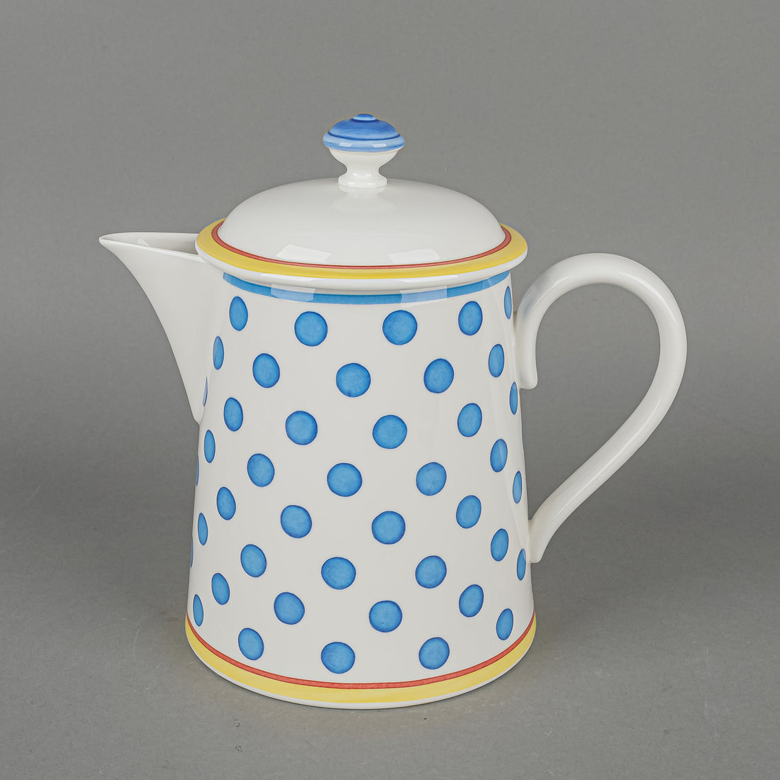 VILLEROY & BOCH Twist Anna Coffee Pot w/Lid