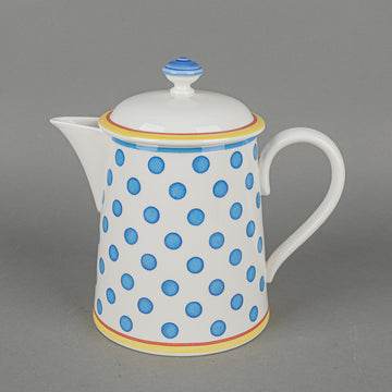 VILLEROY & BOCH Twist Anna Coffee Pot w/Lid