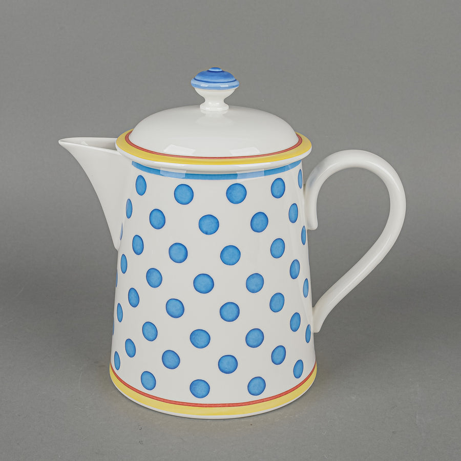 VILLEROY & BOCH Twist Anna Coffee Pot w/Lid