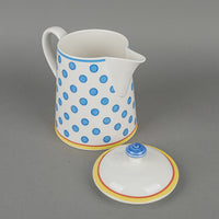 VILLEROY & BOCH Twist Anna Coffee Pot w/Lid
