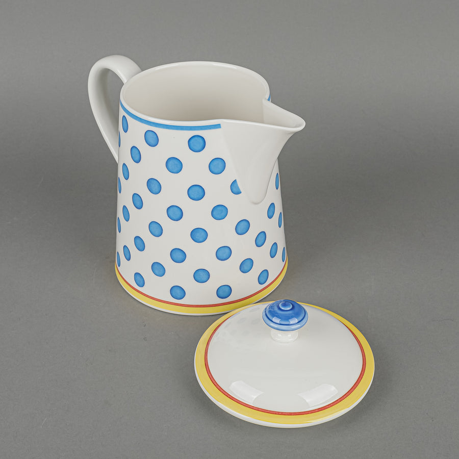 VILLEROY & BOCH Twist Anna Coffee Pot w/Lid