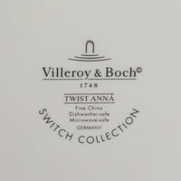 VILLEROY & BOCH Twist Anna Coffee Pot w/Lid