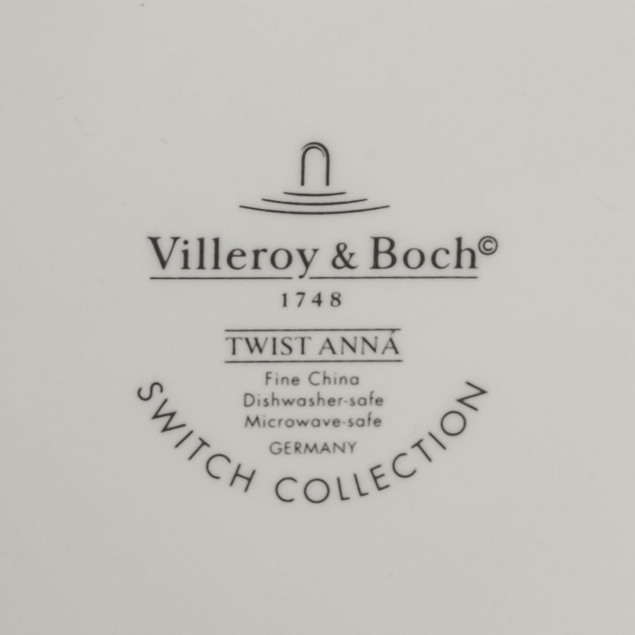 VILLEROY & BOCH Twist Anna Coffee Pot w/Lid
