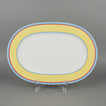 VILLEROY & BOCH Twist Anna Platter
