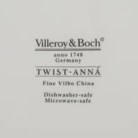 VILLEROY & BOCH Twist Anna Platter
