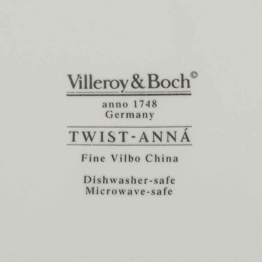 VILLEROY & BOCH Twist Anna Platter