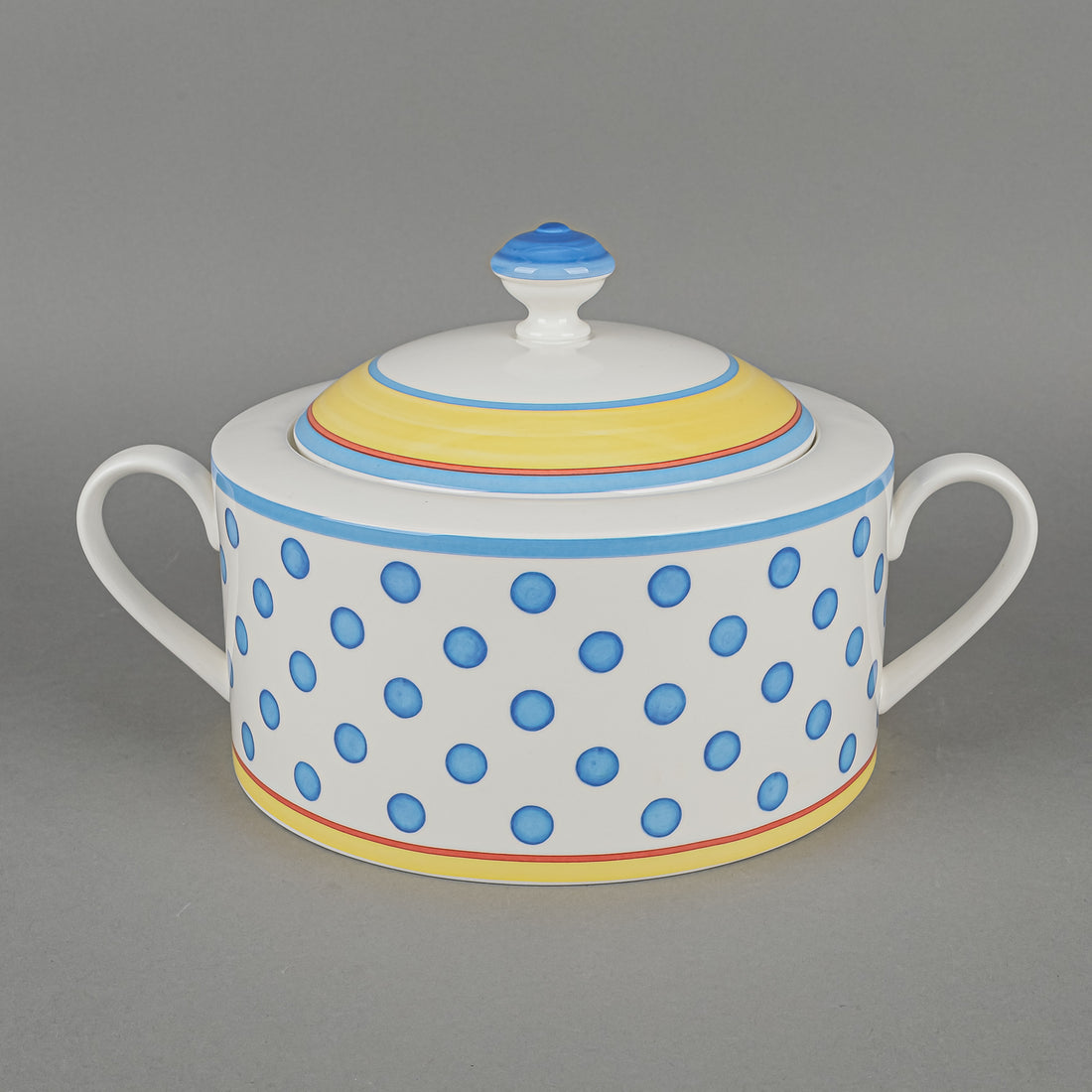 VILLEROY & BOCH Twist Anna Covered Serving Dish