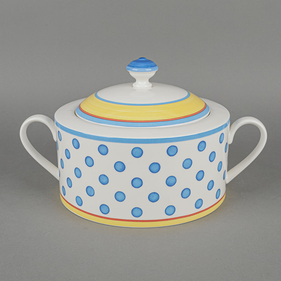 VILLEROY & BOCH Twist Anna Covered Serving Dish