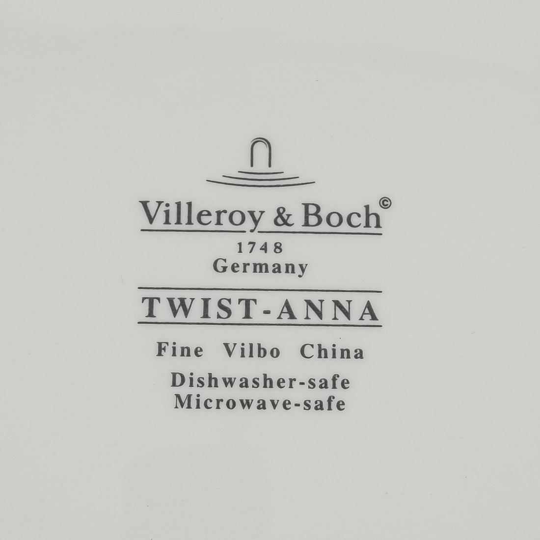 VILLEROY & BOCH Twist Anna Covered Serving Dish