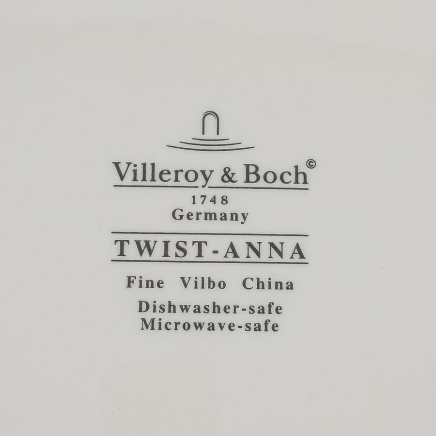 VILLEROY & BOCH Twist Anna Covered Serving Dish
