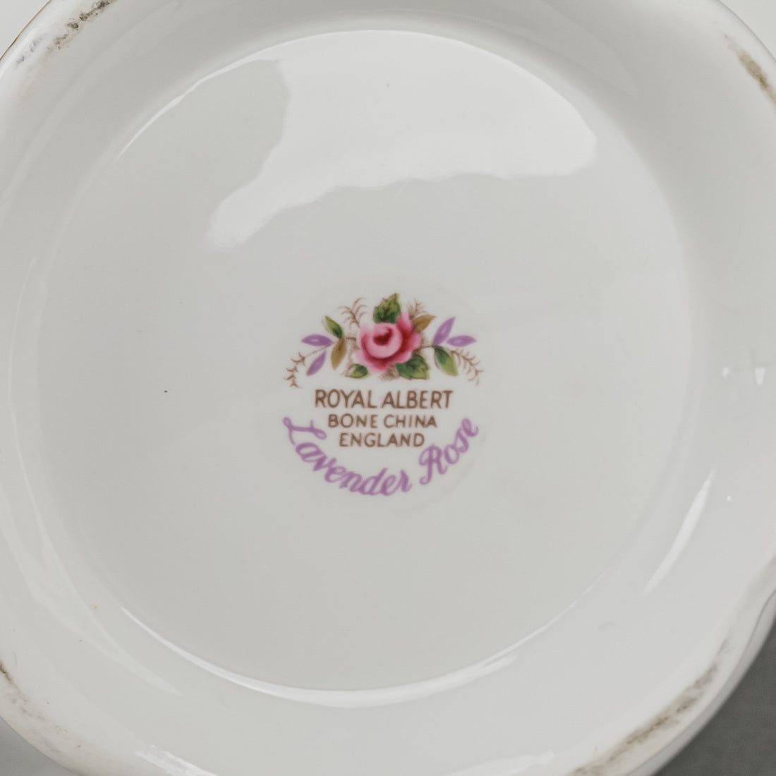 ROYAL ALBERT Lavender Rose Coffee Service 4 Pieces