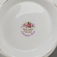 ROYAL ALBERT Lavender Rose Coffee Service 4 Pieces