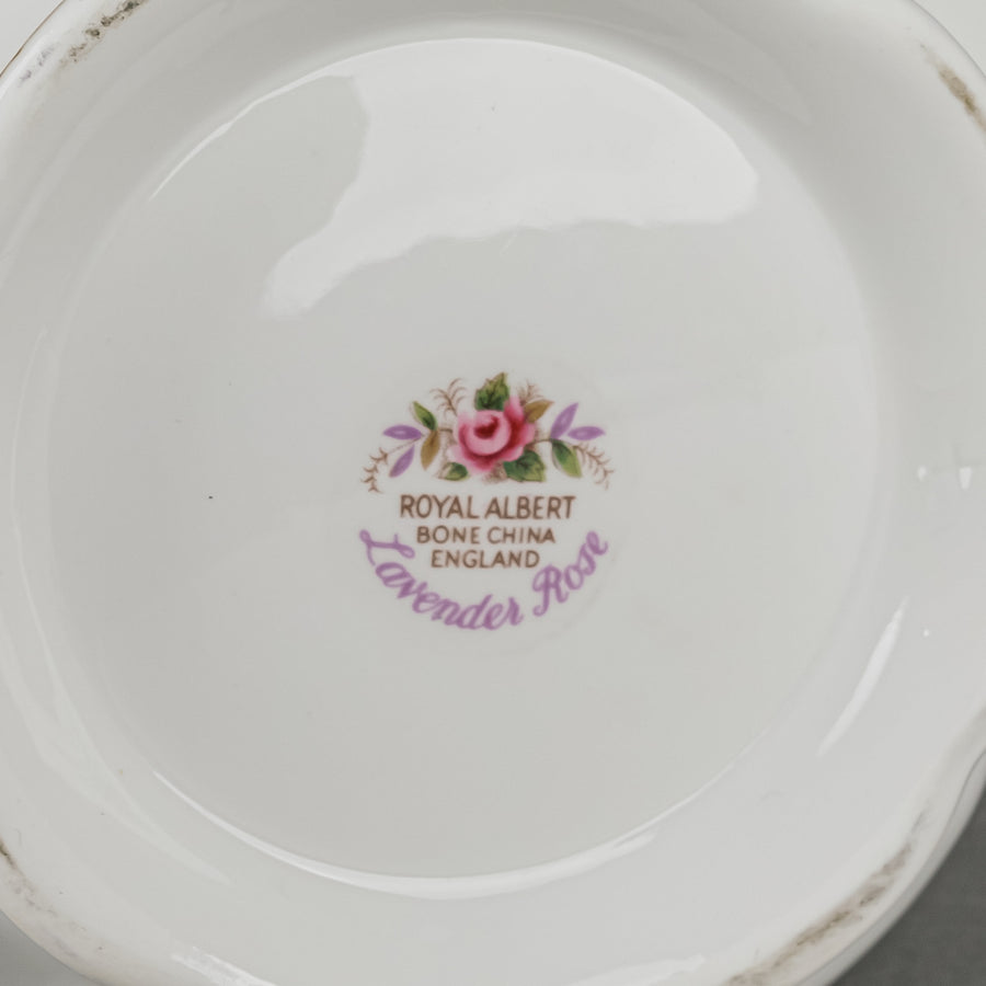 ROYAL ALBERT Lavender Rose Coffee Service 4 Pieces