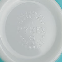 PYREX Butterprint Cinderella Mixing Bowl Set Of 4