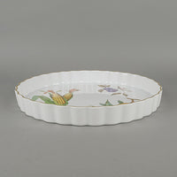 ROYAL WORCESTER Evesham Quiche/Flan Dish
