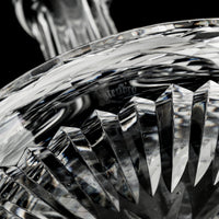 WATERFORD Alana Ships Decanter And Ball Stopper