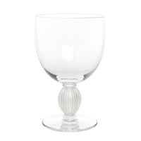 LALIQUE Langeais Goblet