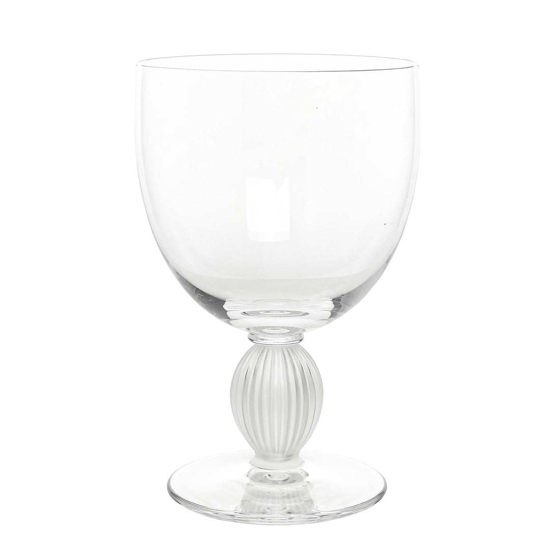 LALIQUE Langeais Goblet
