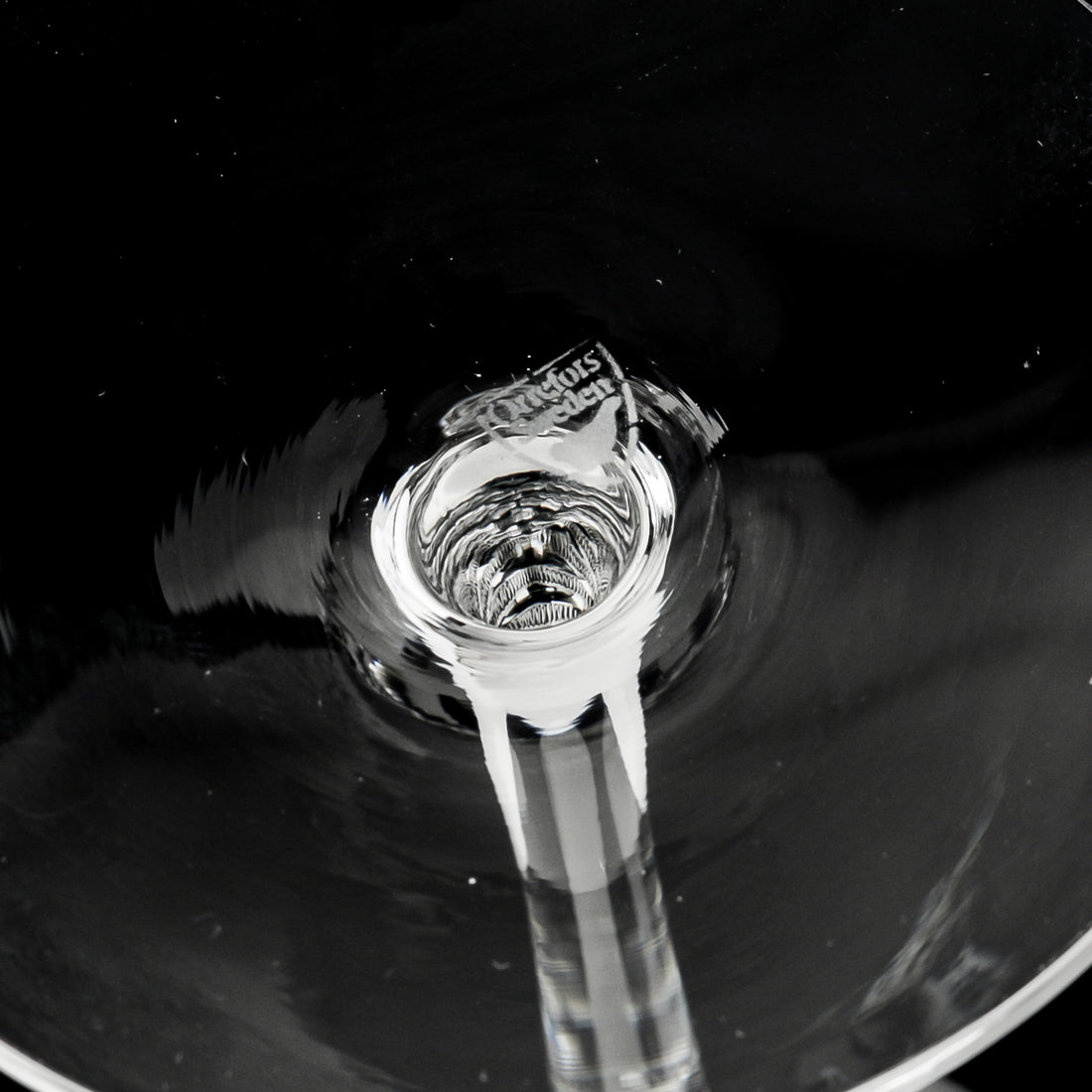 ORREFORS Prelude Goblets Set Of 6