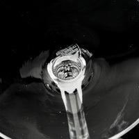 ORREFORS Prelude Goblets Set Of 6