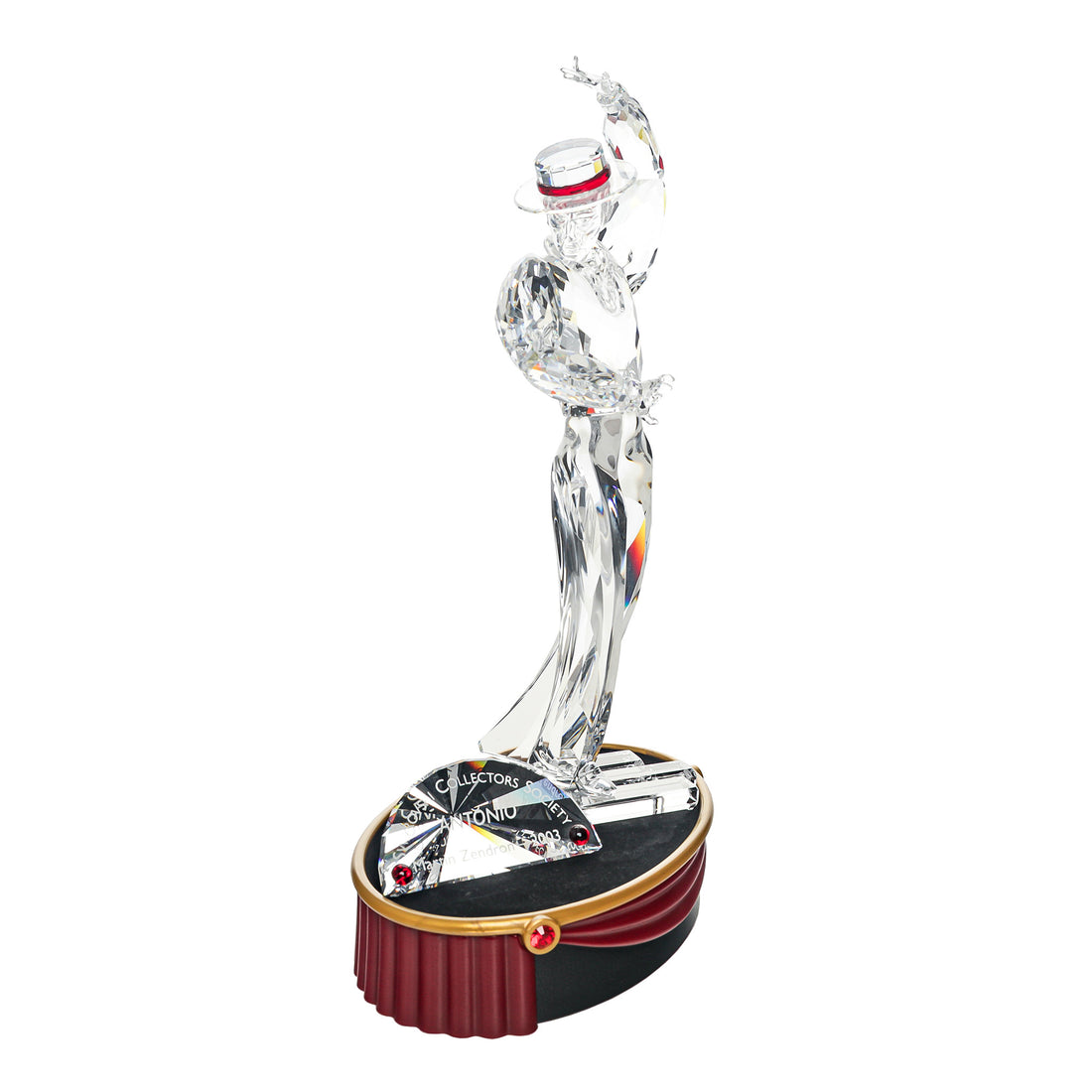 SWAROVSKI Antonio 606441 H8.25" 2003 Annual Edition