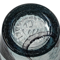 KOSTA BODA Ulrica Hydman Vallien Mine Black Tumblers Set Of 4