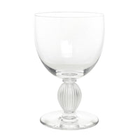 LALIQUE Langeais Goblet