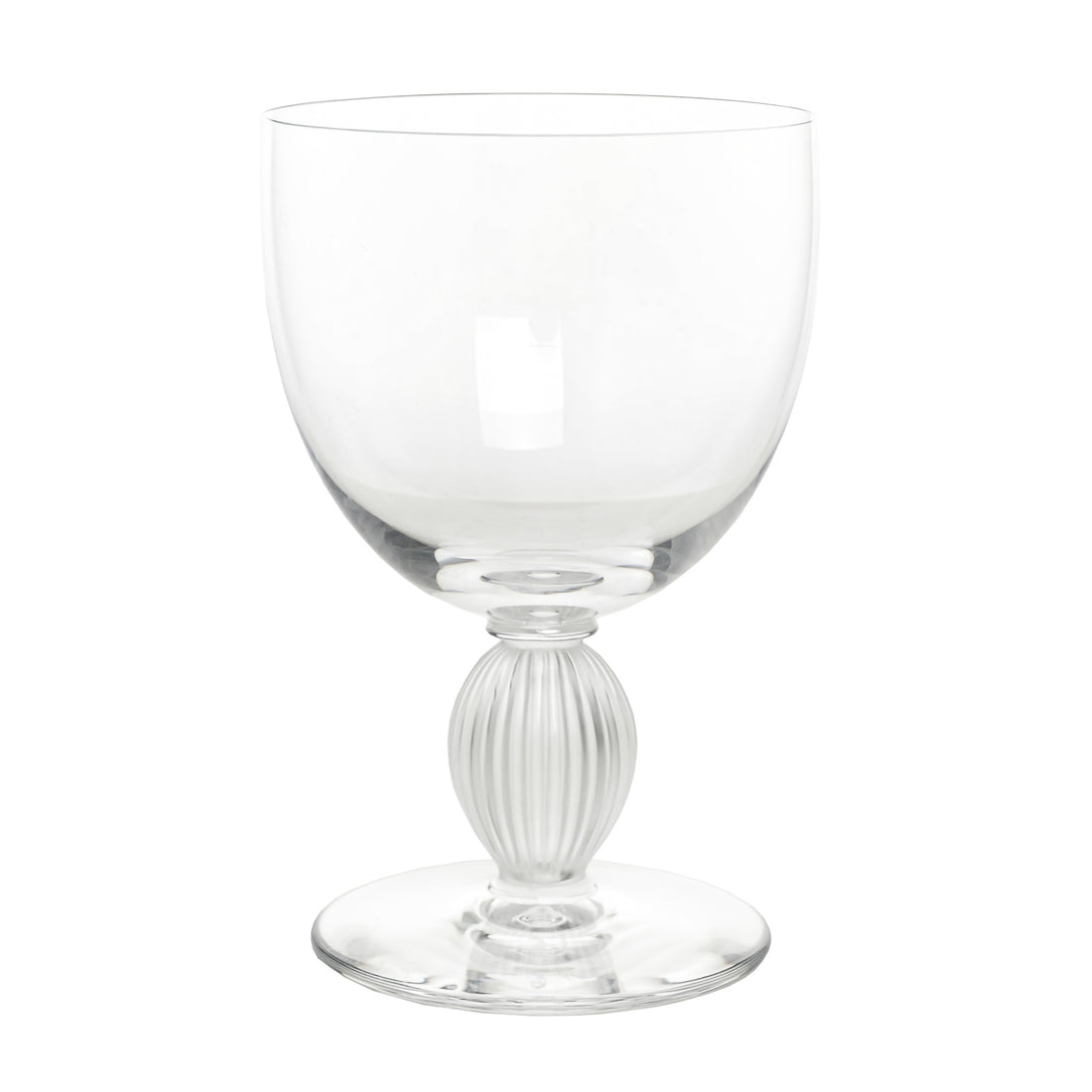 LALIQUE Langeais Goblet