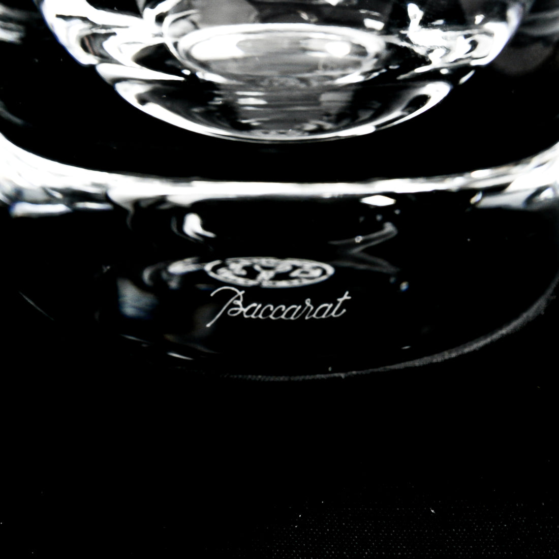 BACCARAT Tornado Vase