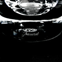 BACCARAT Tornado Vase