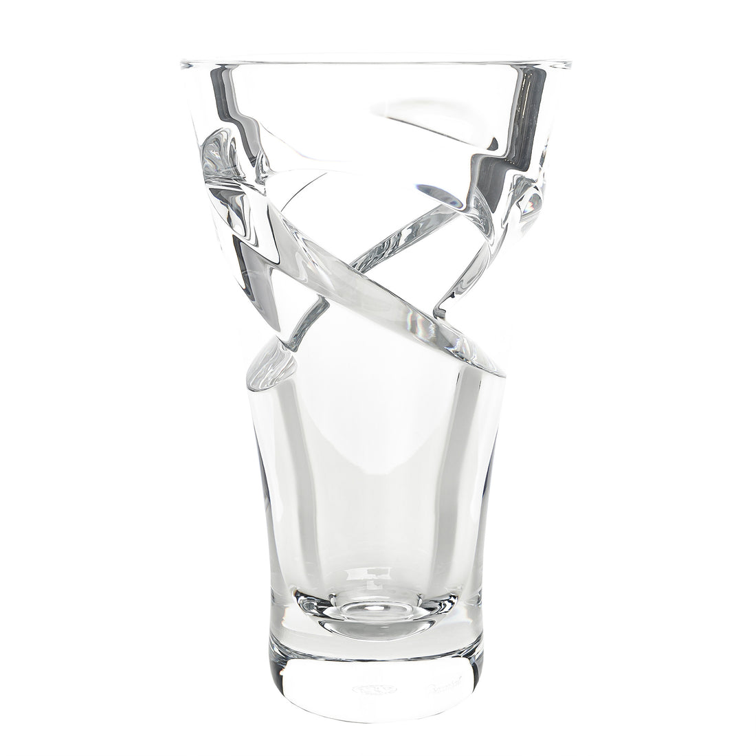BACCARAT Tornado Vase