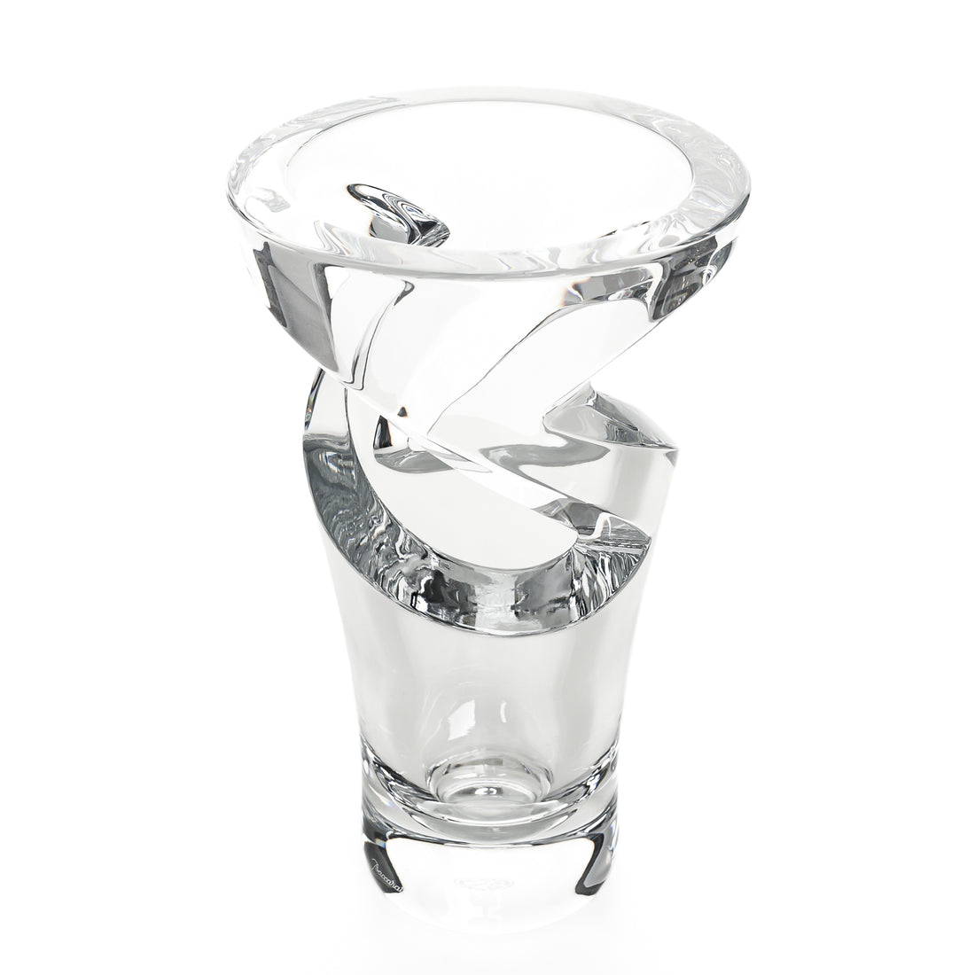 BACCARAT Tornado Vase