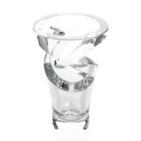 BACCARAT Tornado Vase
