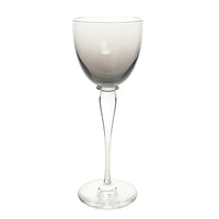 ST LOUIS Amadeus Grey Hock Wine Glass