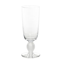 LALIQUE Langeais Champagne Flute