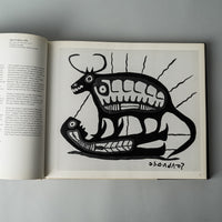 BOOK - Art Of Norval Morrisseau by Sinclair & Pollock