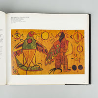 BOOK - Art Of Norval Morrisseau by Sinclair & Pollock