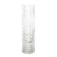 ROSENTHAL Martin Freyer GLASSTRUKTUR Glass Vase
