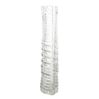 ROSENTHAL Martin Freyer GLASSTRUKTUR Glass Vase