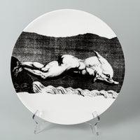 TIMNEY FOWLER Mythological Creature Plate