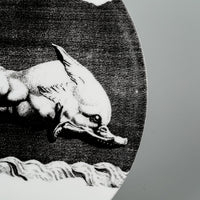 TIMNEY FOWLER Mythological Creature Plate