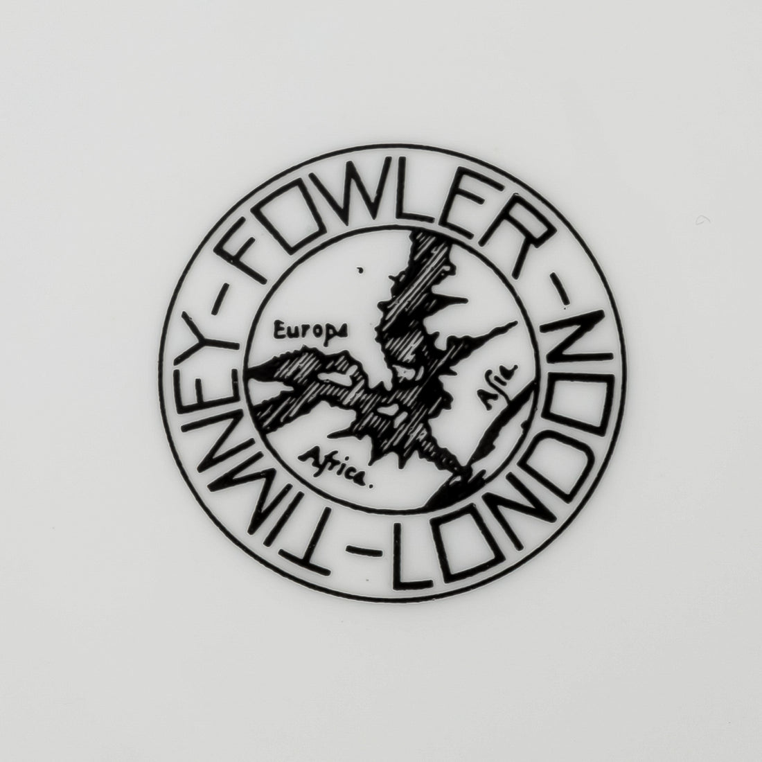 TIMNEY FOWLER Mythological Creature Plate