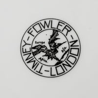 TIMNEY FOWLER Mythological Creature Plate