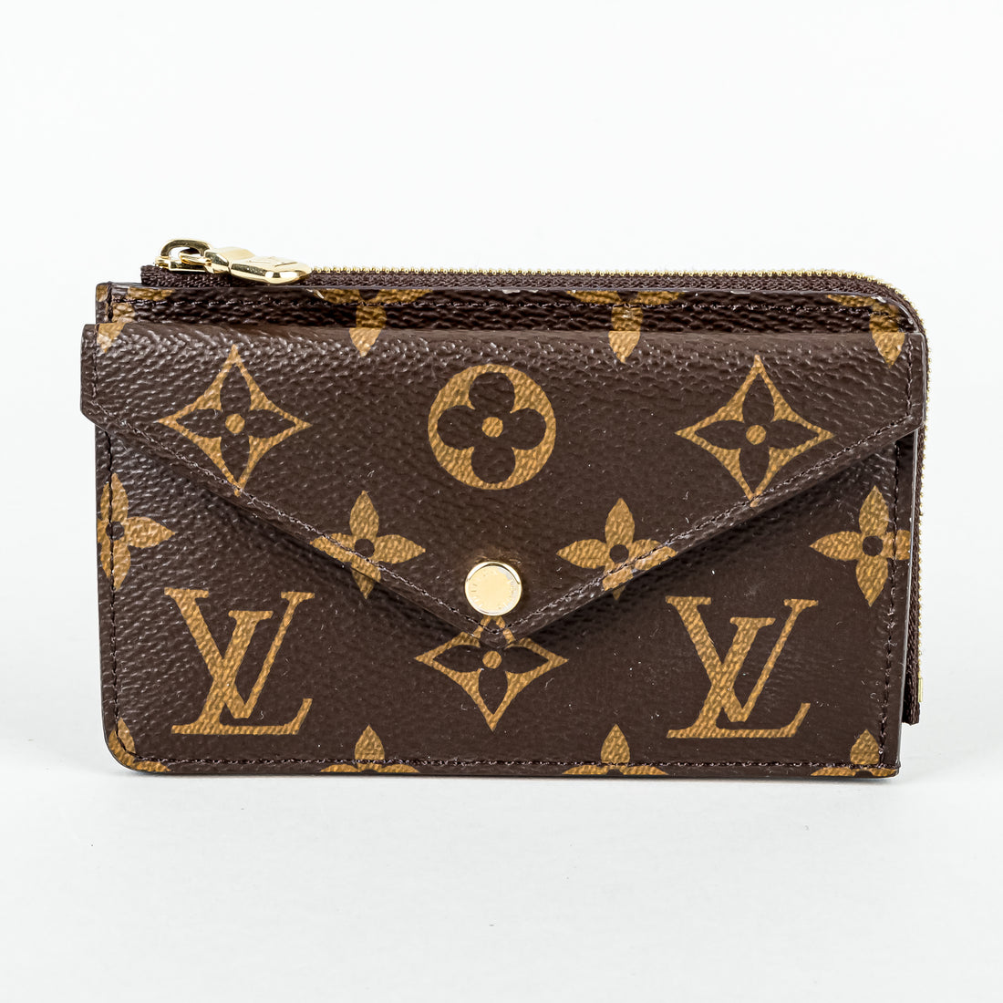 LOUIS VUITTON "Recto Verso" Card Holder