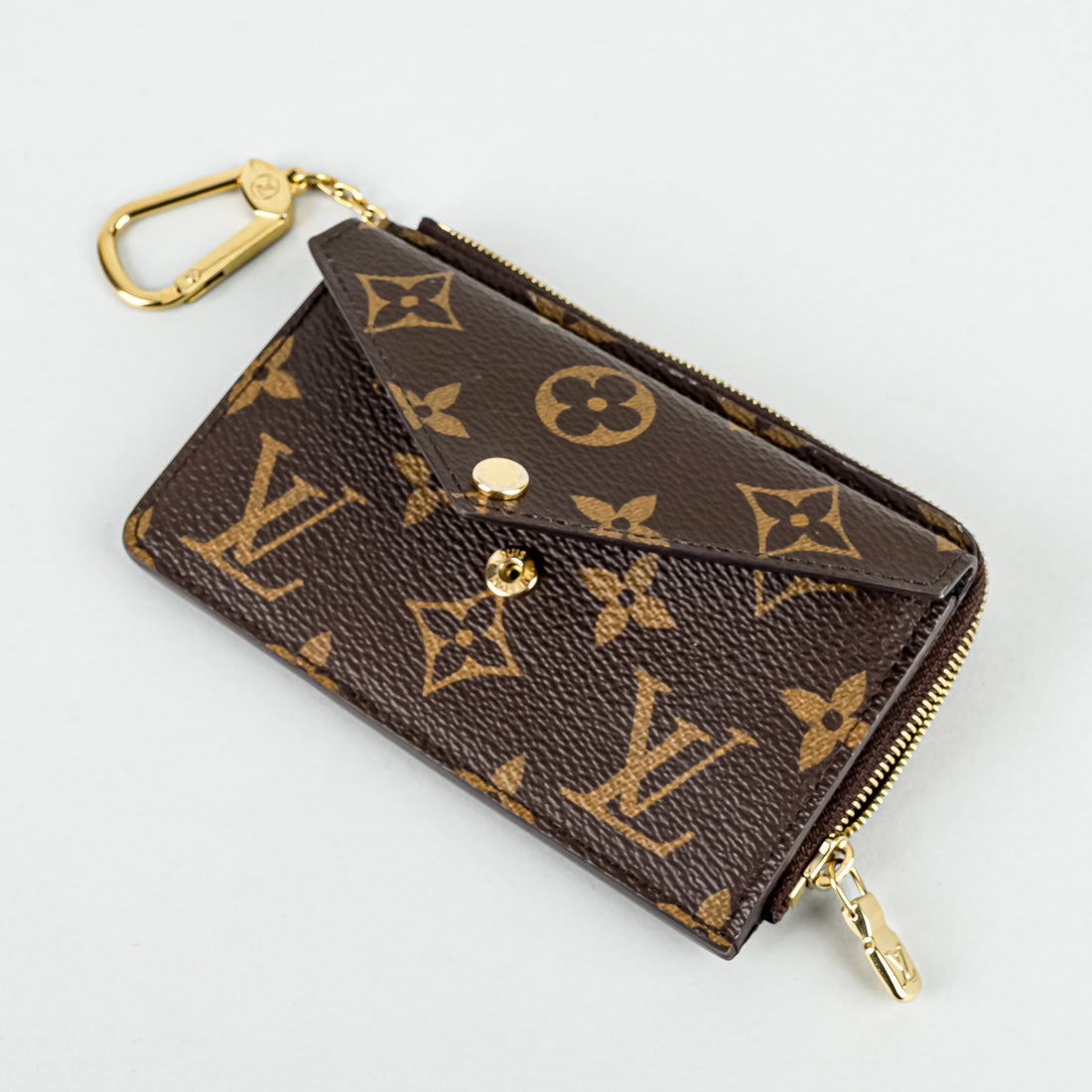 LOUIS VUITTON "Recto Verso" Card Holder