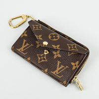 LOUIS VUITTON "Recto Verso" Card Holder