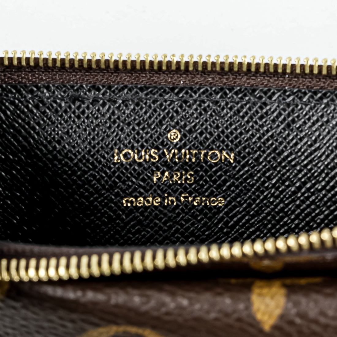 LOUIS VUITTON "Recto Verso" Card Holder